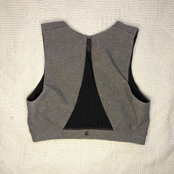 Lululemonâ•‘Short Stop Braâ•‘Size 4 - Picture 3 of 4
